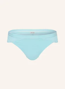 Calvin Klein Figi Modern Lace blau - Majtki damskie - miniaturka - grafika 1