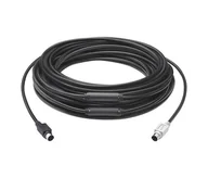 Kable - LOGITECH logitech Group 15m Przedłużacz 939-001490 - miniaturka - grafika 1