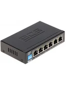 Kamery cyfrowe - akcesoria - Switch Poe 6 Portów Bcs BCS-B-SP0402 - miniaturka - grafika 1