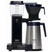 Ekspresy do kawy - Moccamaster KBGT 741 Black 79320 - miniaturka - grafika 1
