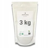 Mąka - Ekologiczna bezglutenowa pudrowa mąka gryczana biała 3kg Moncana - miniaturka - grafika 1