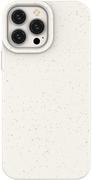 Etui i futerały do telefonów - Hurtel Eco Case etui do iPhone 13 Pro Max silikonowy pokrowiec obudowa do telefonu biały - miniaturka - grafika 1