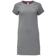 Sukienki i spódnice sportowe - Sukienki damskie Loap Eczana Rozmiar: M / Kolor: niebieski - miniaturka - grafika 1