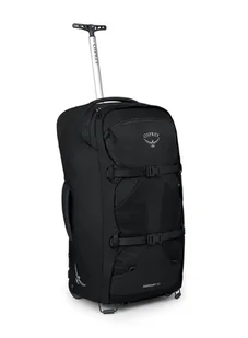Plecak torba na kółkach Osprey Farpoint Wheeled 65 - black - Torby podróżne - miniaturka - grafika 1