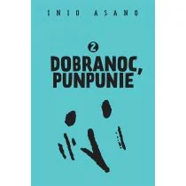 Dobranoc Punpunie 2 Asano Inio - Książki o kulturze i sztuce - miniaturka - grafika 1