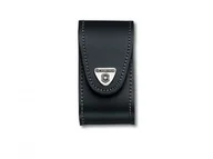Akcesoria turystyczne - Victorinox etui na pasek Skóra, czarny 4052130 - miniaturka - grafika 1