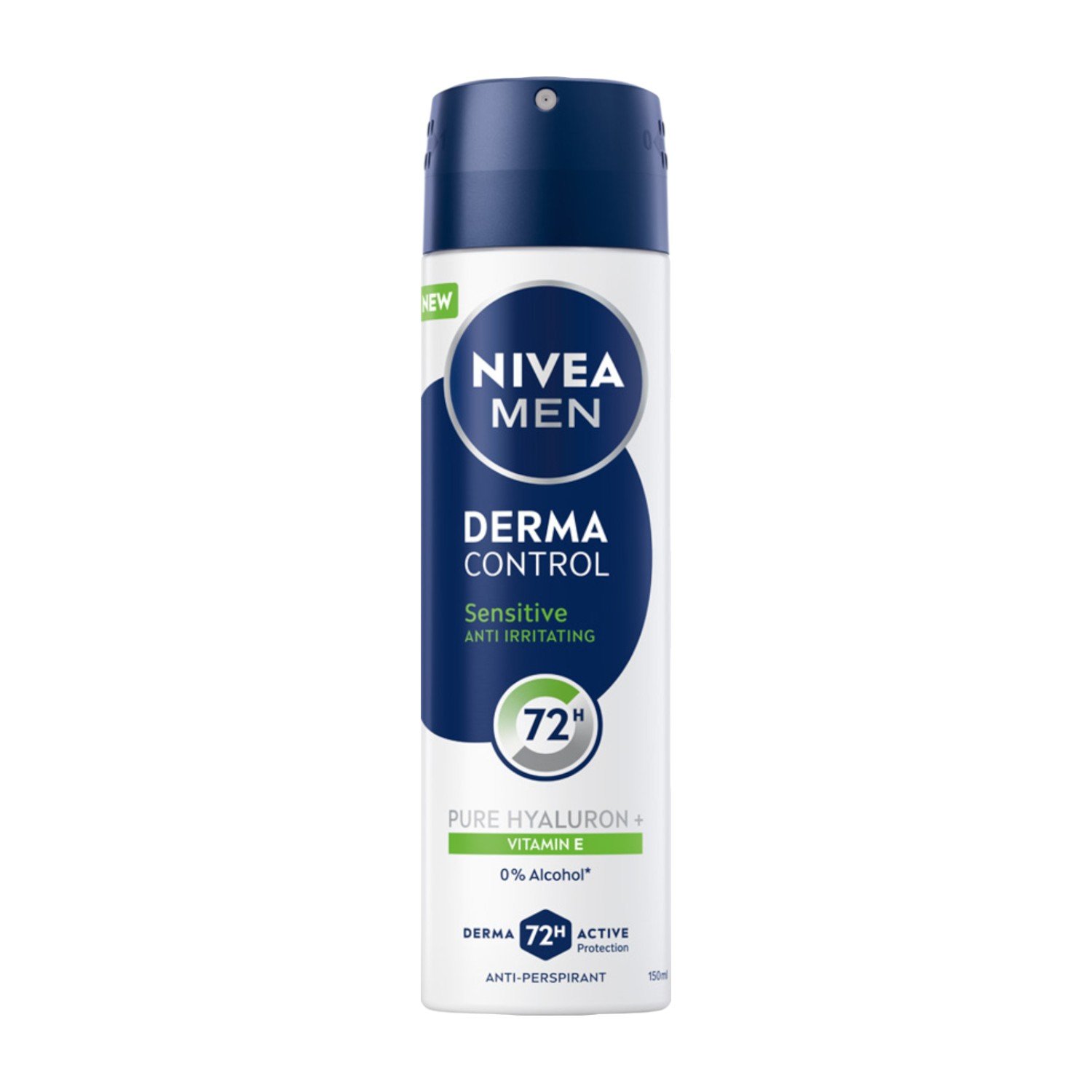 Nivea Deo Derma Control Sensitive spray 150 ml