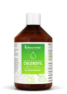 Witaminy i minerały - Młyn Oliwski Chlorofil w płynie - 500 ml - miniaturka - grafika 1