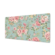 Podkładki na biurko - Winylowa mata wzory nowoczesna Wiosna pąki kwiatów, ArtprintCave - miniaturka - grafika 1