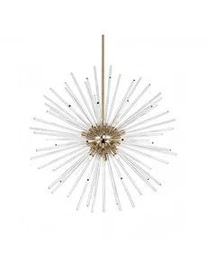 Zuma Line P0491-09D-F7AC URCHIN LAMPA WISZĄCA 003064-011302 - Lampy sufitowe - miniaturka - grafika 2