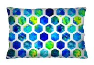 Poduszki dekoracyjne - Poduszka - Tile 40x60 cm - miniaturka - grafika 1