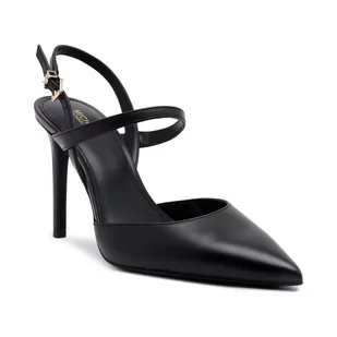 Michael Kors Skórzane szpilki AVA FLEX PUMP - Czółenka - miniaturka - grafika 1
