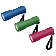 Latarki - Latarka kieszonkowa Regatta 9 LED Hand Tor Kolor: mix1 - miniaturka - grafika 1