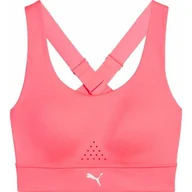 Biustonosze - Biustonosz sportowy damski PWRbreathe Run Puma - miniaturka - grafika 1