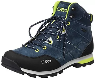 CMP – F.lli Campagnolo Męskie buty trekkingowe Alcor Mid Shoes Wp - Buty trekkingowe męskie - miniaturka - grafika 1