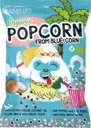 Popcorn - BLUECORN (produkty niebieska kukurydza) POPCORN Z NIEBIESKIEJ KUKURYDZY BEZGLUTENOWY BIO 20 g - POPCROP - miniaturka - grafika 1