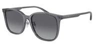Okulary przeciwsłoneczne - Okulary Przeciwsłoneczne Emporio Armani EA 4206D 5029T3 - miniaturka - grafika 1