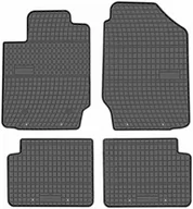 Dywaniki samochodowe - Dywaniki gumowe, Toyota Corolla E12 hatchback / Sedan / Kombi od 2000-2006r. Prismat 1434 - miniaturka - grafika 1