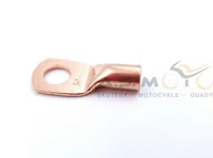 Części motocyklowe - Konektor, Złącze Oczkowy Akumulatora Grubego Przewodu - miniaturka - grafika 1