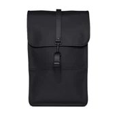 Plecaki - Plecak Rains wodoodporny (kolor Czarny, rozmiar uniwersalny) - miniaturka - grafika 1