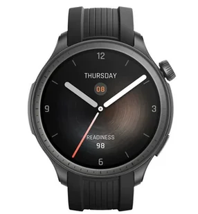 Amazfit Balance Czarny - Smartwatch - miniaturka - grafika 1