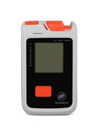 Sporty zimowe - akcesoria - Detektor lawinowy Mammut Barryvox 2 - white - miniaturka - grafika 1