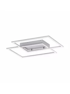 Paul Neuhaus 2-punktowa lampa sufitowa LED Inigo dł. 53,8 cm - Lampy sufitowe - miniaturka - grafika 4
