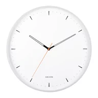 Zegary - Zegar ścienny ø 40 cm Calm – Karlsson - miniaturka - grafika 1