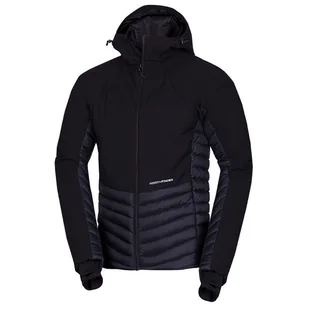 Męska kurtka softshellowa Northfinder Watson Rozmiar: XL / Kolor: czarny - Kurtki męskie - miniaturka - grafika 1