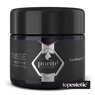 Purite Purite Selected Butter for Bust nad Neckline Masło do biustu i dekoltu 100 ml - Balsamy i kremy do ciała - miniaturka - grafika 1
