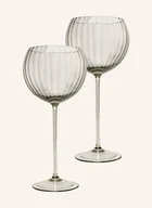Kieliszki - Anna Von Lipa Zestaw 2 Kieliszków Do Wina Lyon gruen - miniaturka - grafika 1