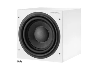 Bowers & Wilkins ASW610 bialy - Głośniki i kolumny - miniaturka - grafika 1