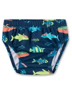 Body dla niemowląt - Sanetta Kidswear Kąpielówki w kolorze granatowym - miniaturka - grafika 1