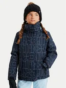 Kurtki narciarskie - Roxy Kurtka narciarska Roxy Jetty ERGTJ03199 Granatowy Regular Fit - miniaturka - grafika 1