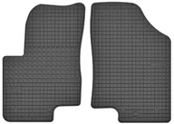 Dywaniki samochodowe - Przednie dywaniki gumowe dedykowane do Hyundai IX20 - miniaturka - grafika 1