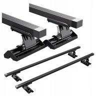 Bagażniki dachowe - Bagażnik dachowy Bmw 3-seria (E46) Sedan 4D rok 2002-2004 - miniaturka - grafika 1