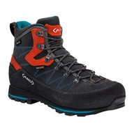Buty trekkingowe męskie - Buty trekkingowe męskie AKU Trekker Lite III GTX - miniaturka - grafika 1