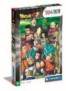 Puzzle - Puzzle 104 Super Kolor Dragon Ball - miniaturka - grafika 1