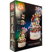 Klocki - ELEFUN FANTASY COLLECTION WINTER MUSIC BOX ZIMOWA POZYTYWKA 1957 - miniaturka - grafika 1