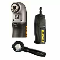 Bity - DeWalt DT20500-QZ uchwyt kątowy do bitów - miniaturka - grafika 1