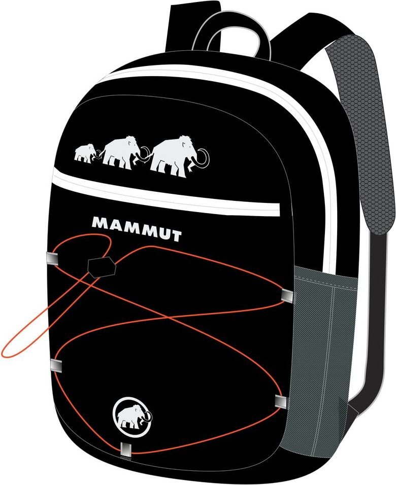 First Zip 8 (plecak turystyczny), dzieci - Mammut, kolor:czarny, rozmiar:8 L