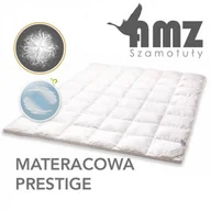 Kołdry - Kołdra extra zimowa MATERACOWA PRESTIGE PUCH 100% AMZ 200x220 - miniaturka - grafika 1