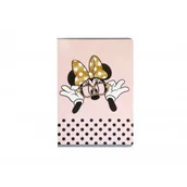 Zeszyty szkolne - Beniamin ZESZYT A5/60k Kratka MINNIE MOUSE 2021 Dostępne Od 2021-04-26 [opakowanie=5szt] AI567BEN - miniaturka - grafika 1
