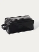 Akcesoria podróżnicze - Kosmetyczka Męska Skórzana - miniaturka - grafika 1