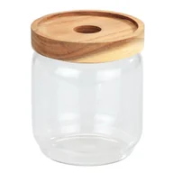 Pojemniki kuchenne - Pojemnik Szklany Na Produkty Sypkie Vido, Wenko - miniaturka - grafika 1