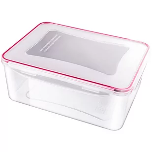 Lamart Pojemnik na żywność Clip 5,3 l LT6004) - Pojemniki kuchenne - miniaturka - grafika 1