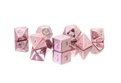 Gry planszowe - Kostki RPG Wróżkowy Pył Zestaw 7 Kości Kostek - miniaturka - grafika 1