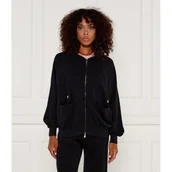 Bluzy damskie - Pinko Bluza TIRAGE | Regular Fit - miniaturka - grafika 1