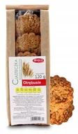 Przekąski dla dzieci - Malwa Ciasteczka Otrębusie Słodzone Fruktozą 120g - miniaturka - grafika 1