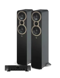 Marantz Stereo 70s/Q Acoustics QA 3050c 19230-defaultCombination - Zestawy stereo - miniaturka - grafika 1